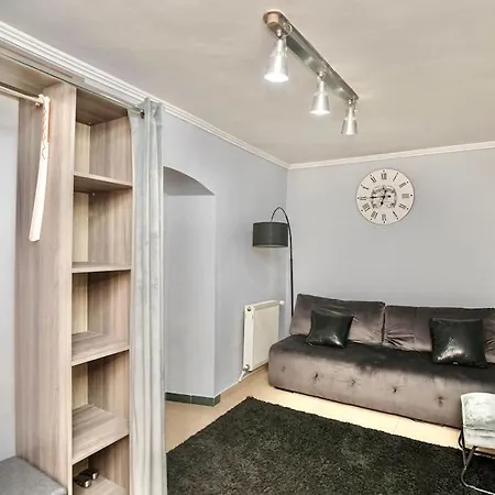 Old Town Charm Loft Apartment