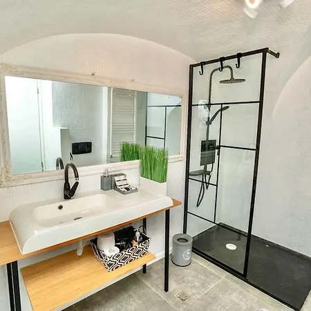 Apartment Old Town Charm Loft
