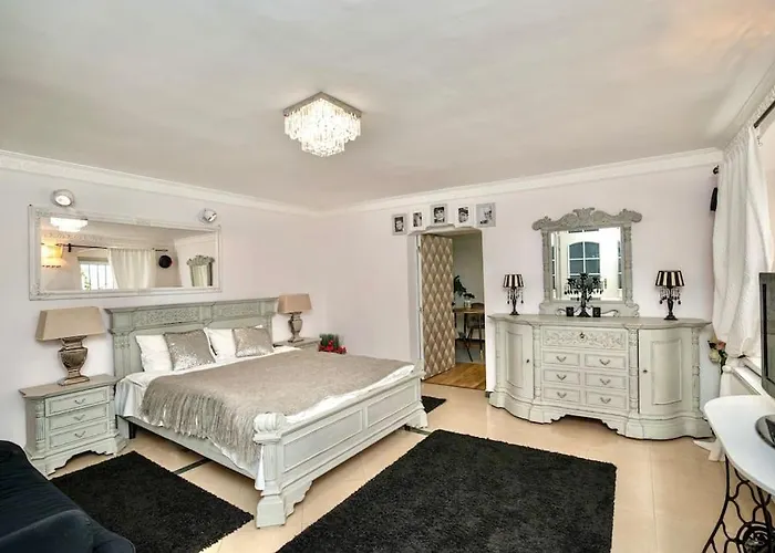 Apartament Old Town Charm Loft