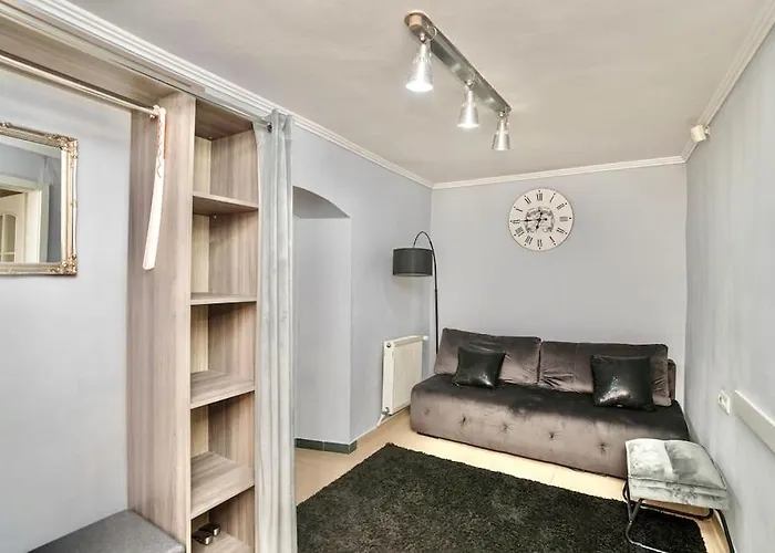 Old Town Charm Loft Apartament