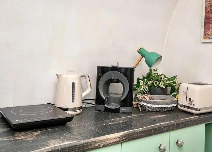 Old Town Charm Loft Apartament *